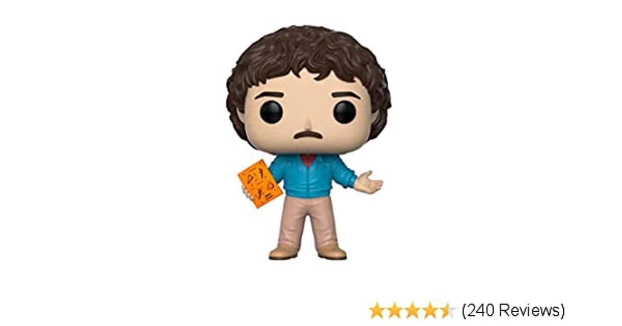 Fashion Funko Ross Geller