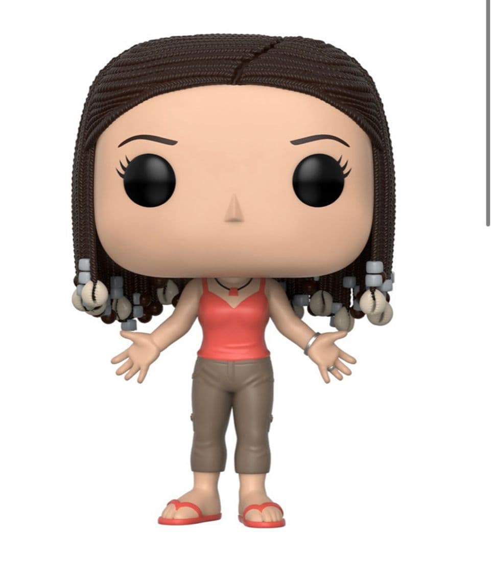 Fashion Funko Monica Geller