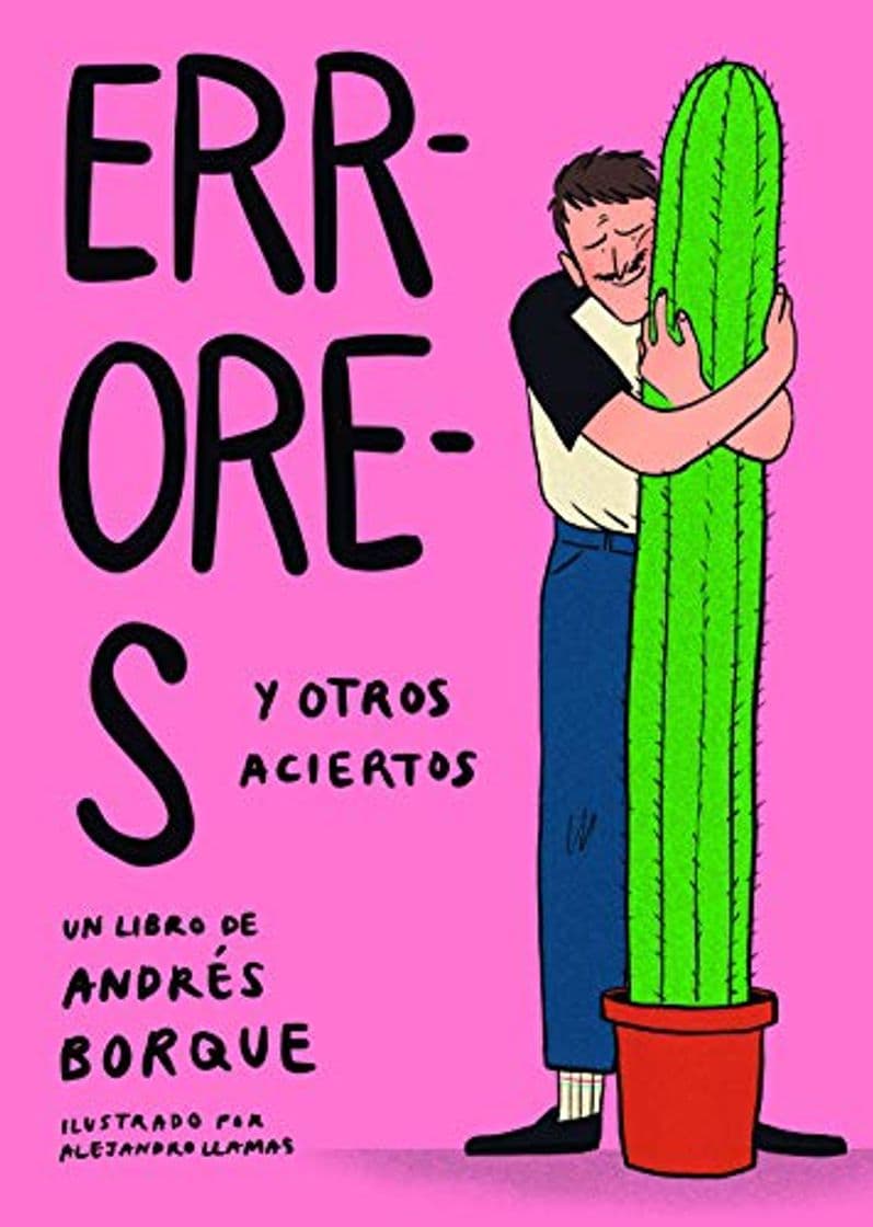 Book ERRORES Y OTROS ACIERTOS