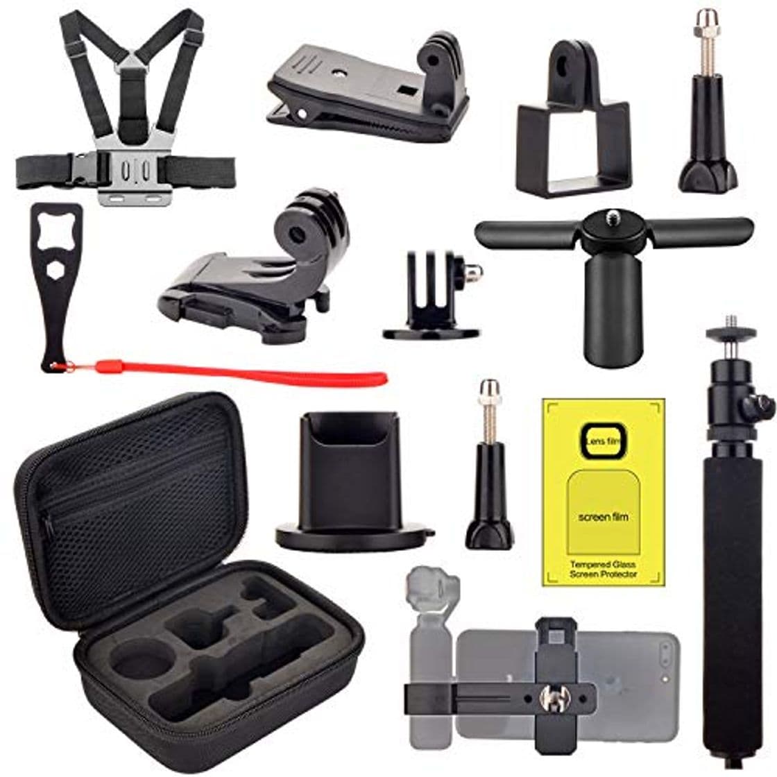 Producto Accesorios Kit para DJI OSMO Pocket