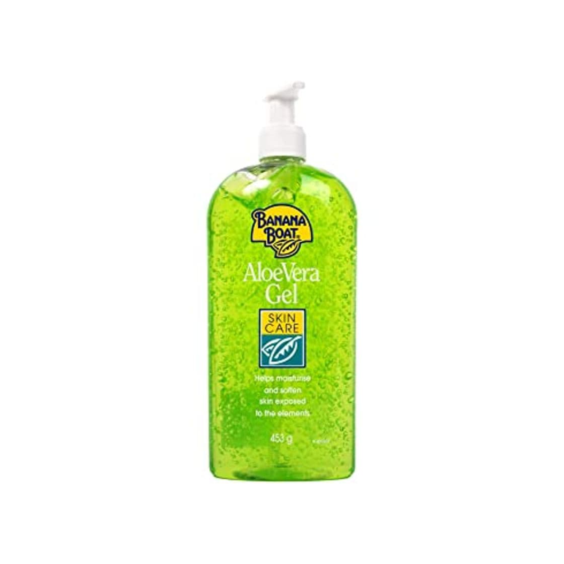 Product Banana Boat Aloe Vera Gel After Sun - Crema AfterSun Refrescante y