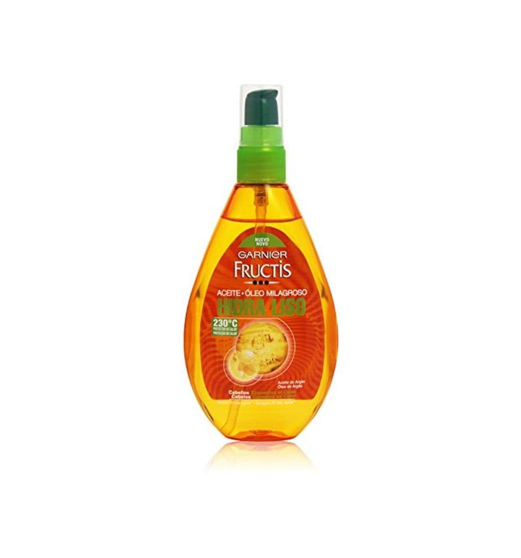 Beauty Garnier Aceite Milagroso Fructis Hidra Liso