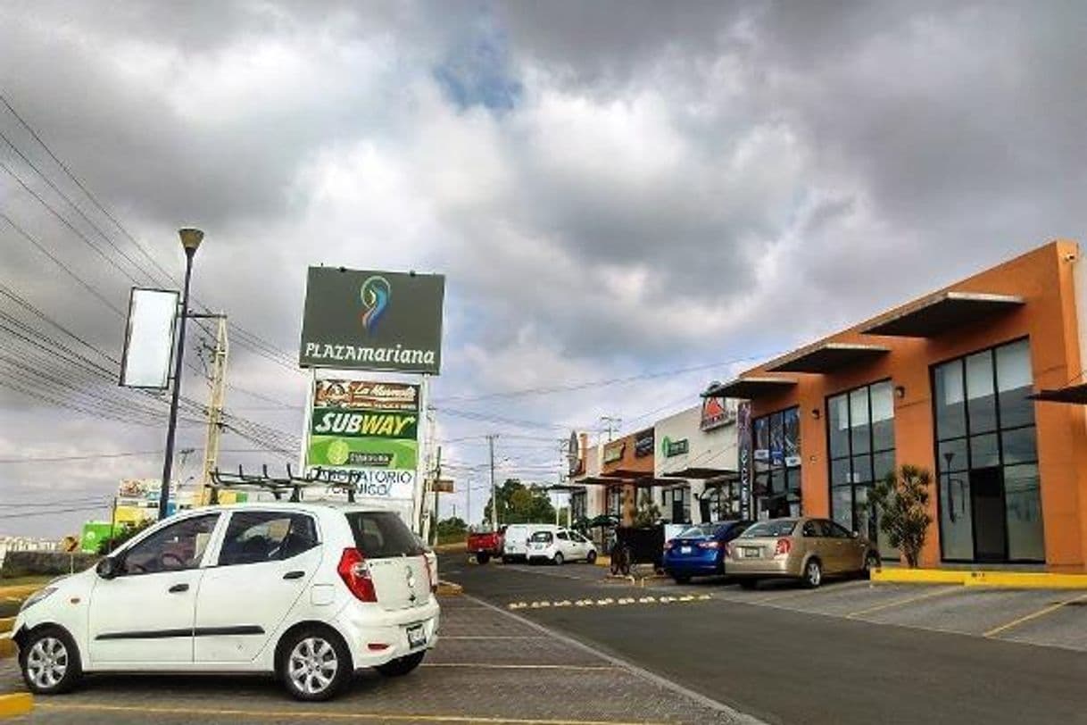 Restaurantes La Marmota Surponiente