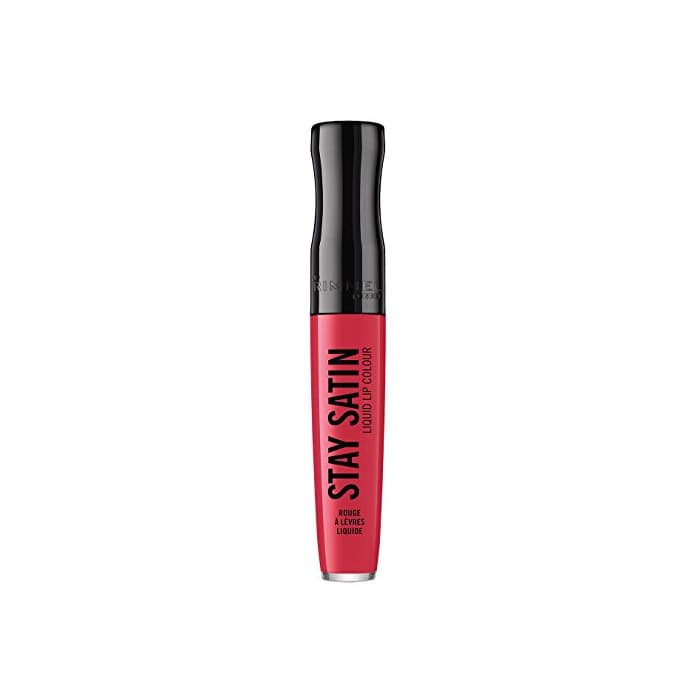 Belleza Rimmel London Stay Satin Liquid Lip Colour Barra De Labios