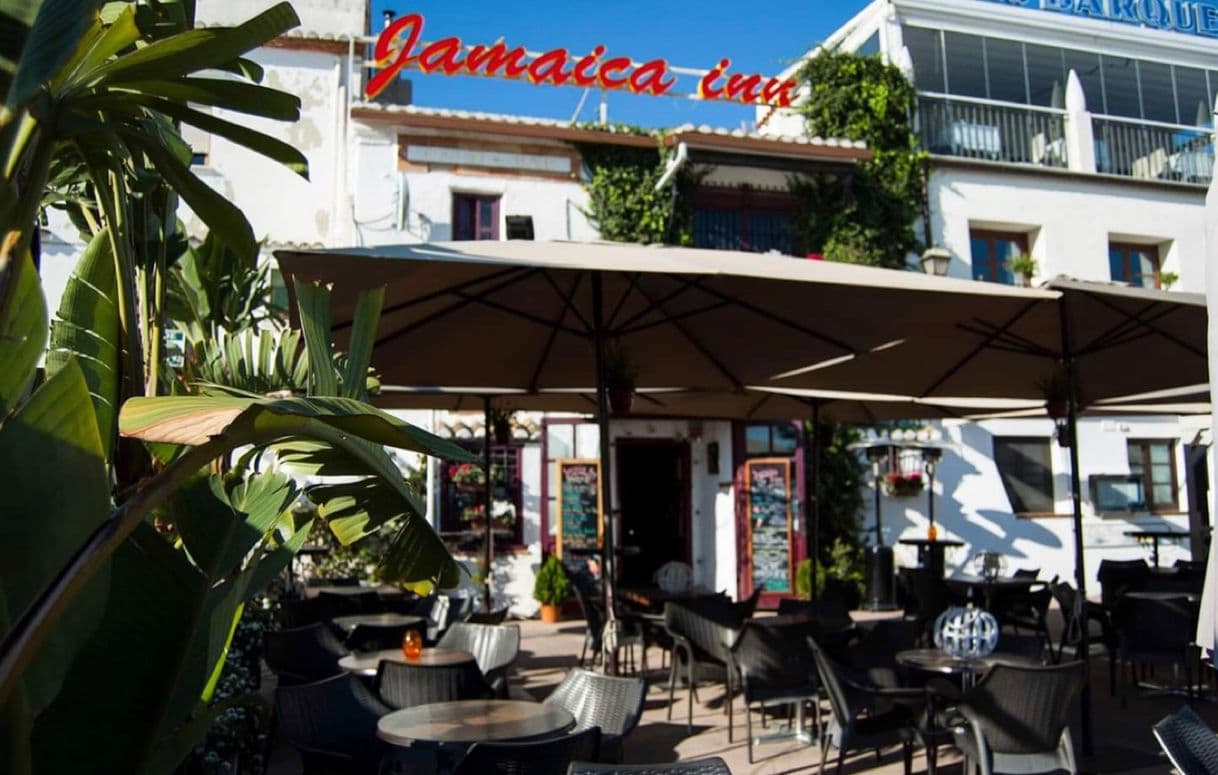 Restaurantes Jamaica Coffee Shop