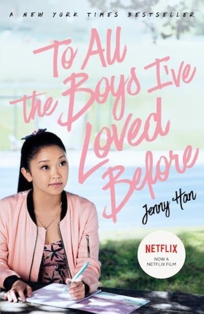 Película To All the Boys I've Loved Before