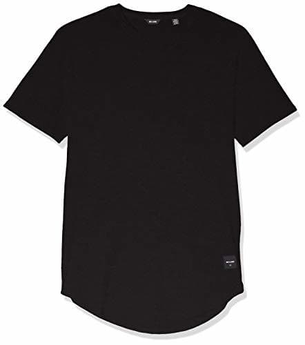 Producto Only & Sons Onsmatt Longy SS tee Noos Camiseta, Negro