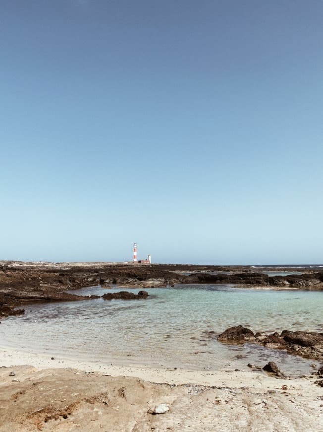 Lugar Caleta del Marrajo