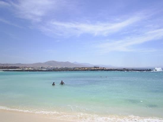 Lugar Corralejo