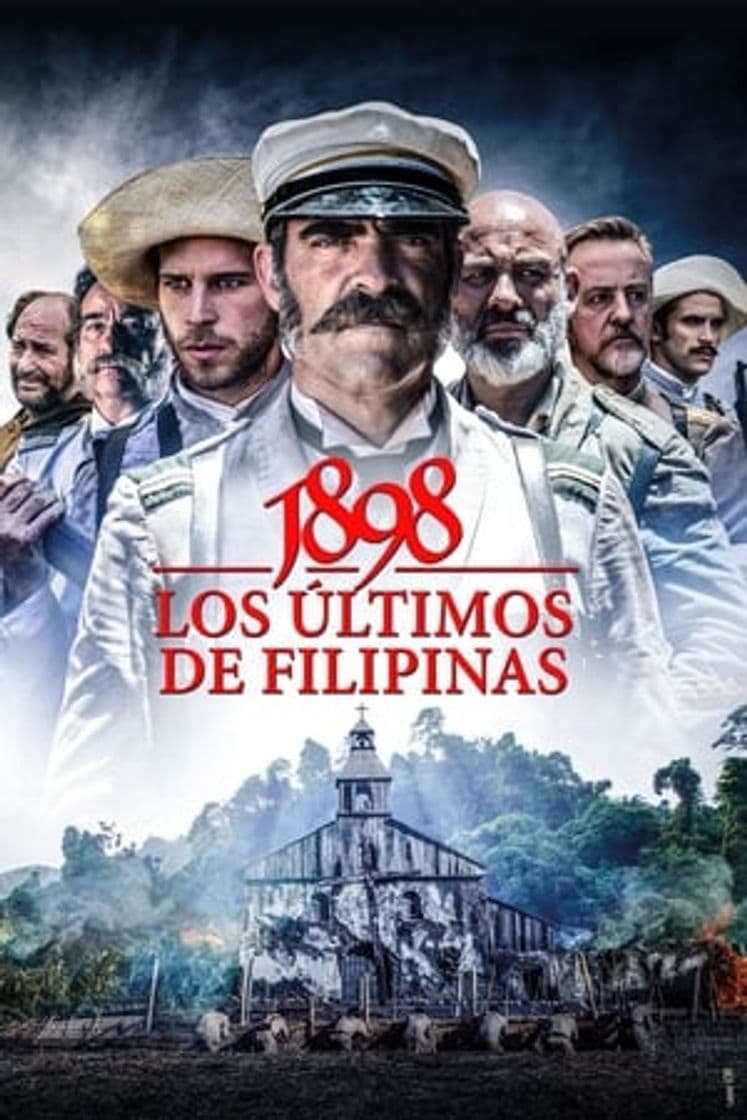 Película 1898: Our Last Men in the Philippines