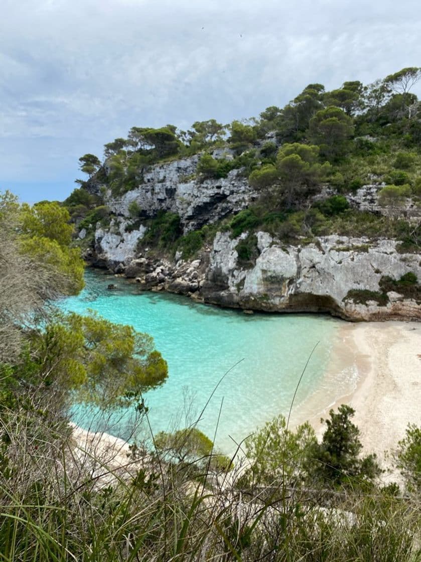 Place Cala Macarelleta