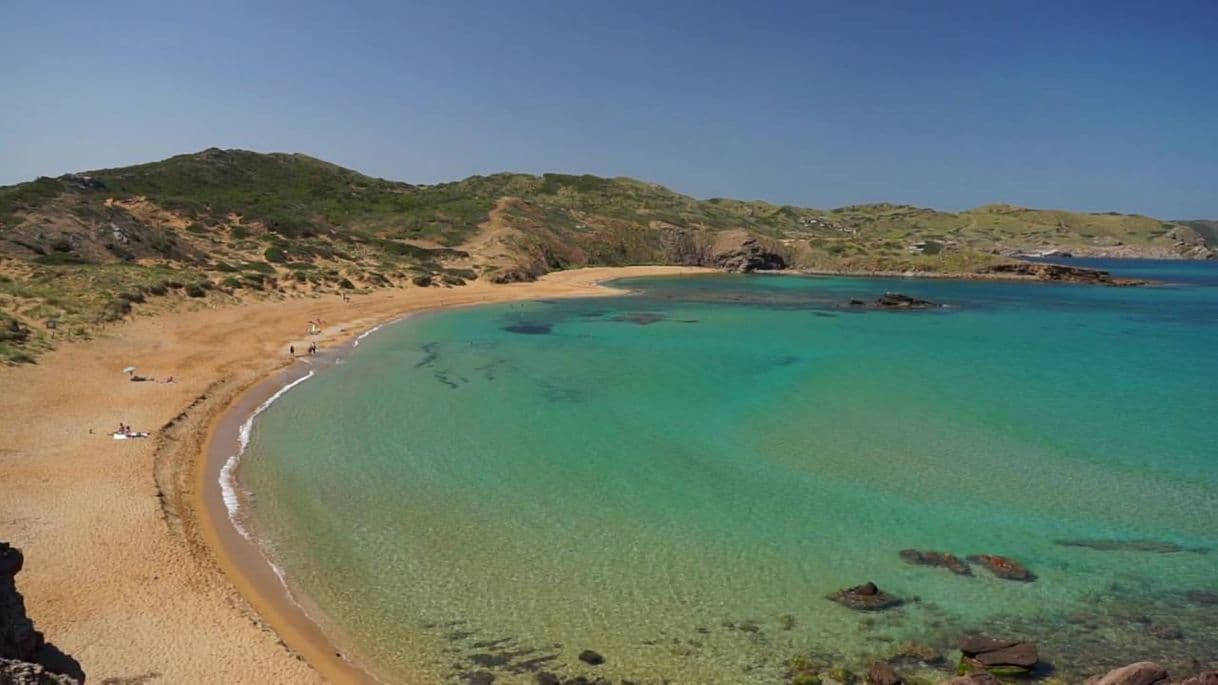 Lugar Platja de Cavalleria