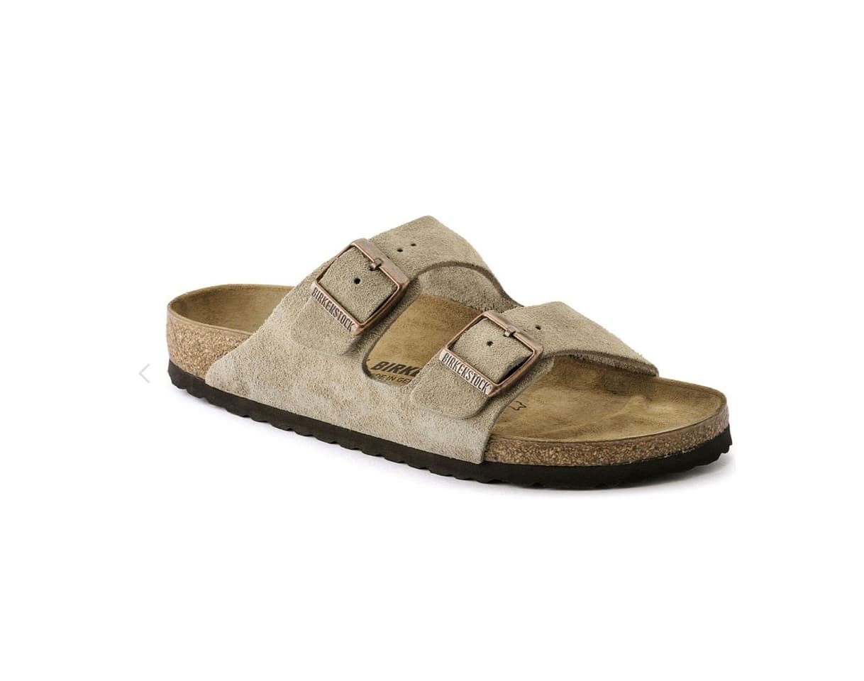 Product Arizona Suede Leather Mocha