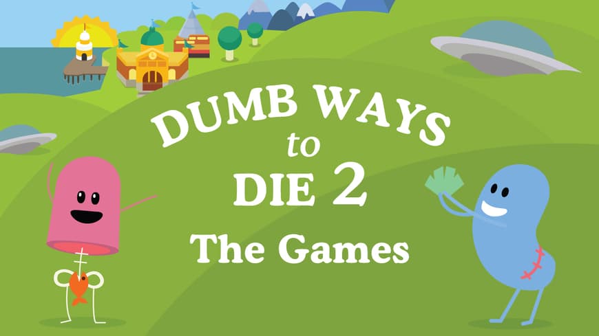 Videogames Dumb Ways to Die 2: The Games