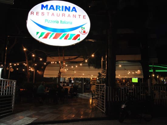 Restaurantes Restaurante Marina