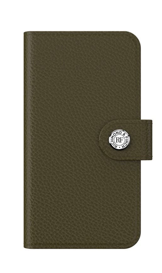 Fashion Wallet - emerald green