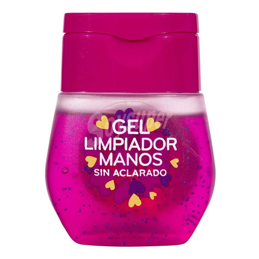 Fashion Gel limpiador de manos