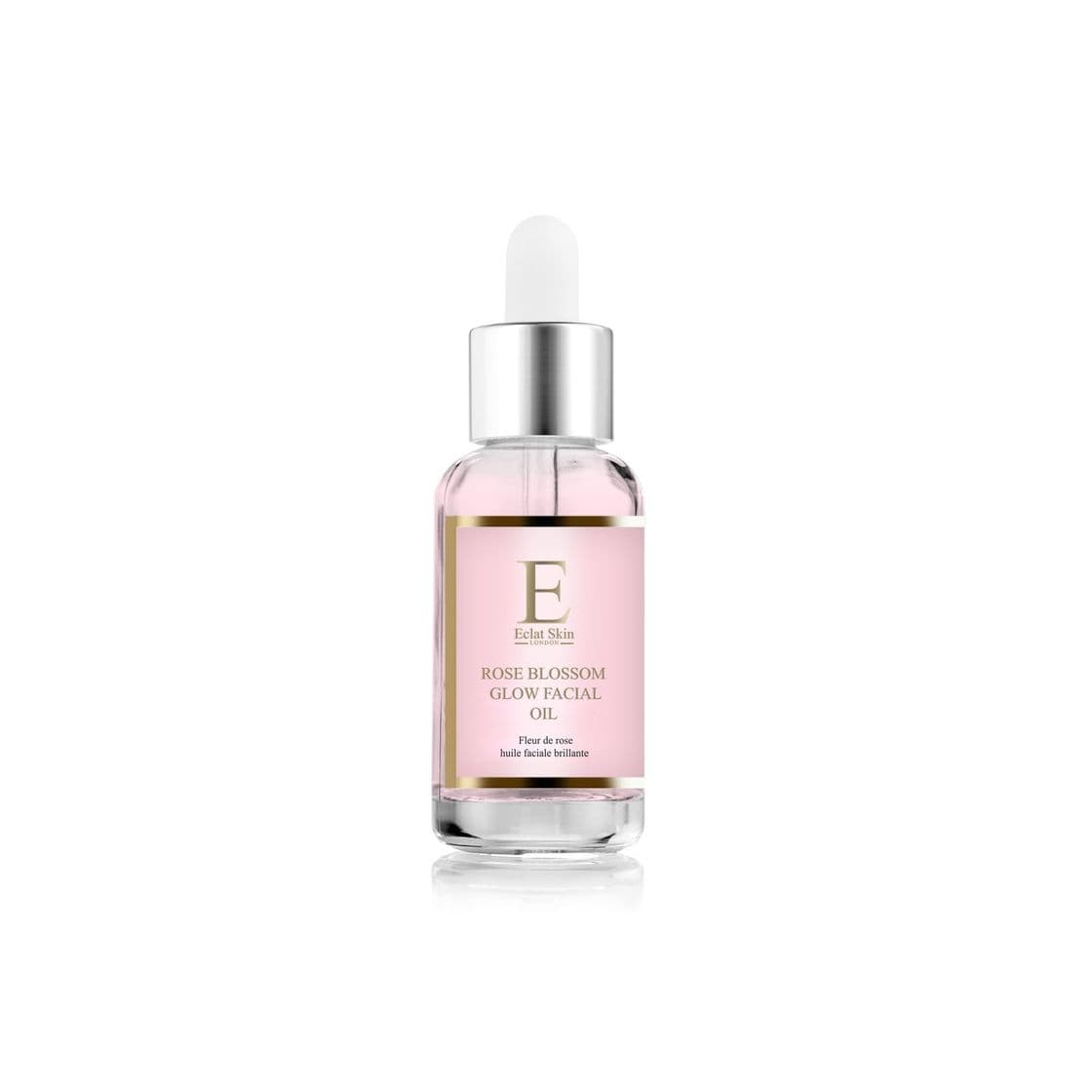 Product Rose Blossom Glow Facial Oil 30ml – EclatSkin London