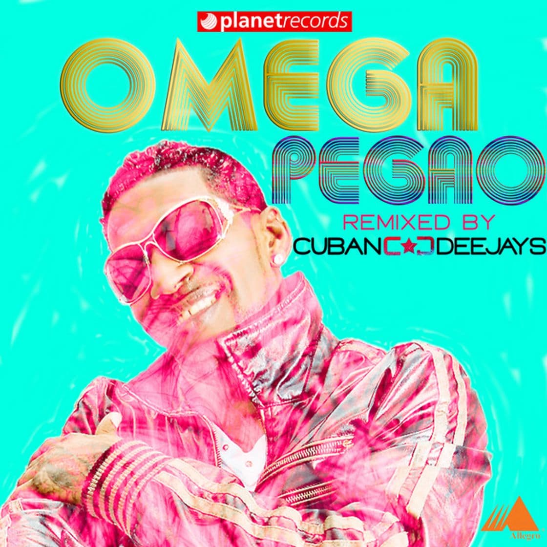 Music Pegao / Me Miro y La Mire - Cuban Deejays Remix