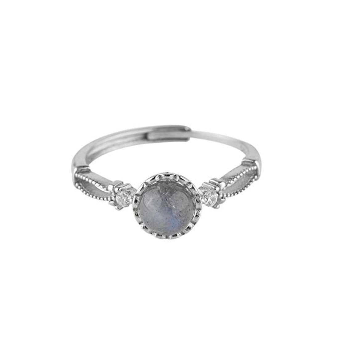 Producto Rivertree Mujer  Plata fina 925  plata de ley     Moonstone