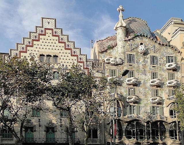 Place Paseo de Gracia