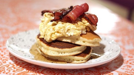 Restaurantes La Desayunería