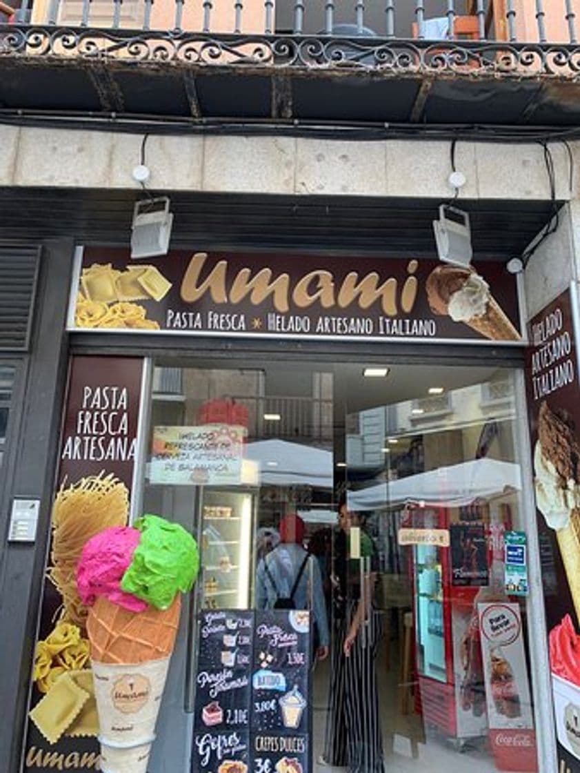 Place Heladería Umami 🍨