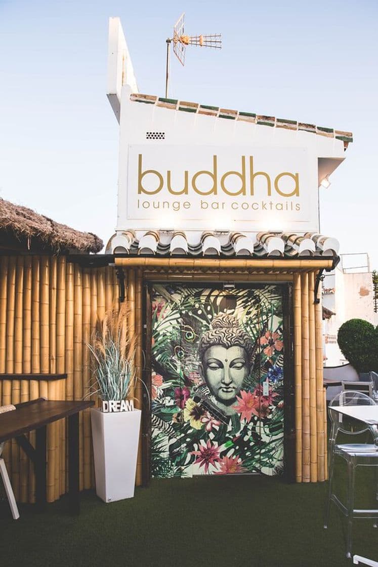 Restaurants Terraza Buddha Lounge Bar