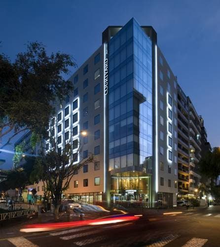 Place Courtyard by Marriott Miraflores