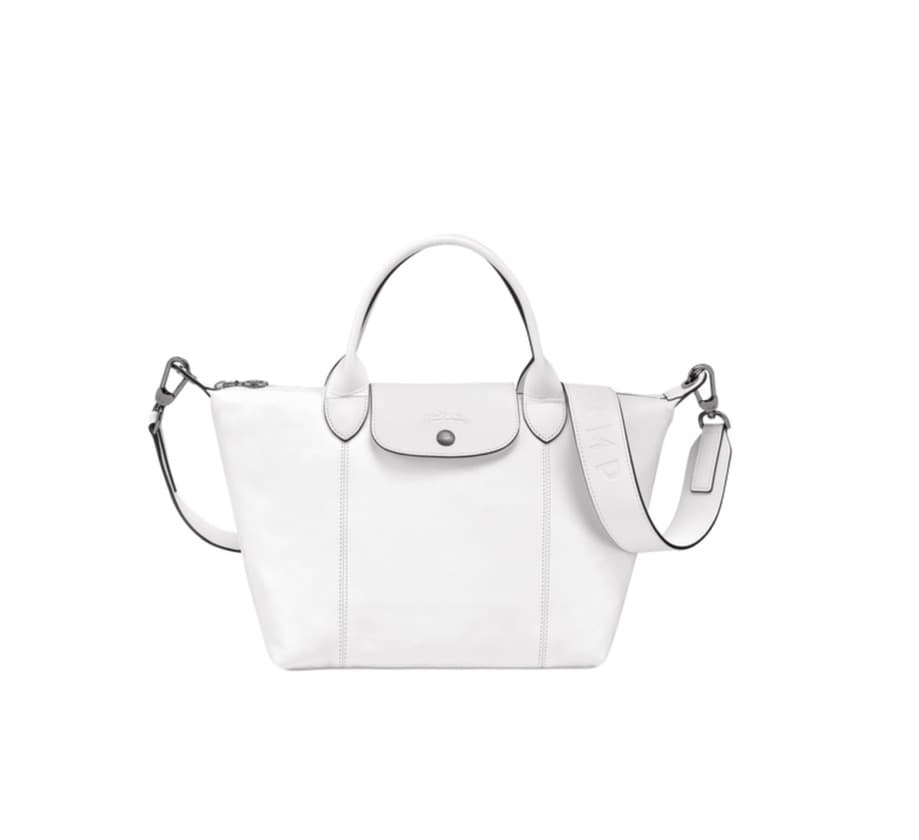 Producto Le Pliage Cuir Bolso con asa superior Longchamp