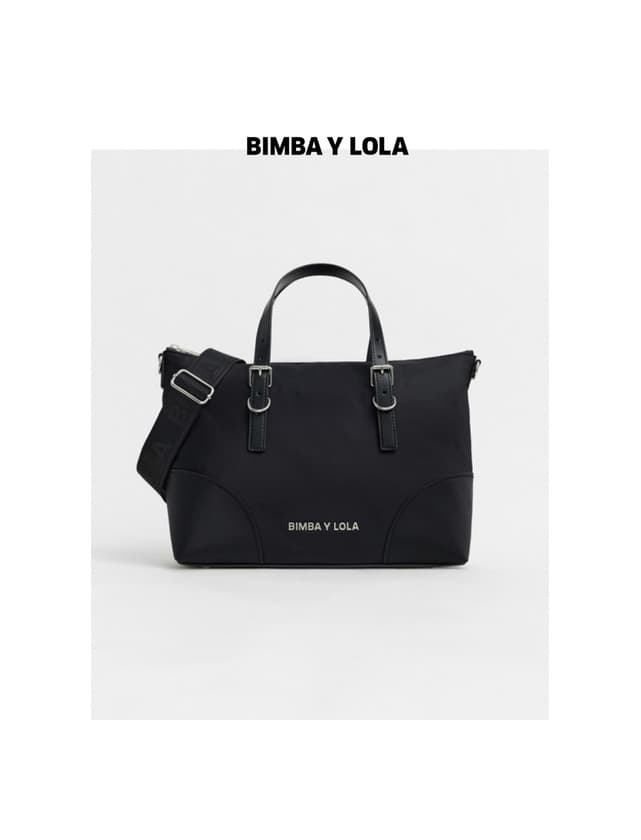 Producto Bolso negro Bimba y Lola