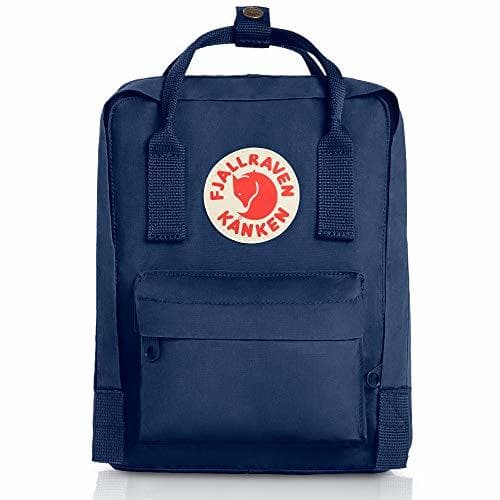 Moda Fjällräven Kånken Mini Mochila de Senderismo Unisex Adulto, Azul Marino