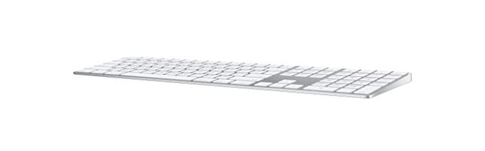 Electrónica Apple MQ052Y/A Magic - Teclado