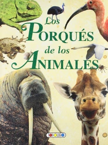 Libro Los porqués de los animales