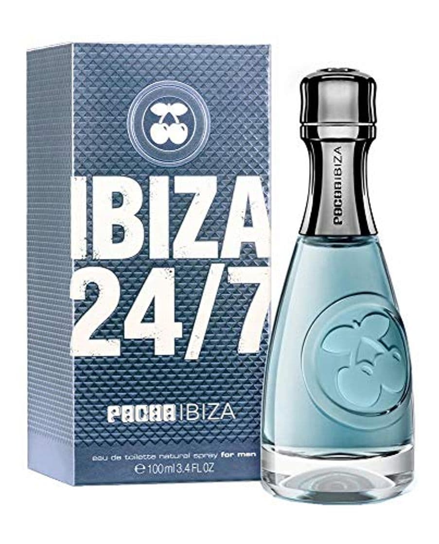 Belleza PACHA IBIZA 24/7 HOMBRE Eau de toilette