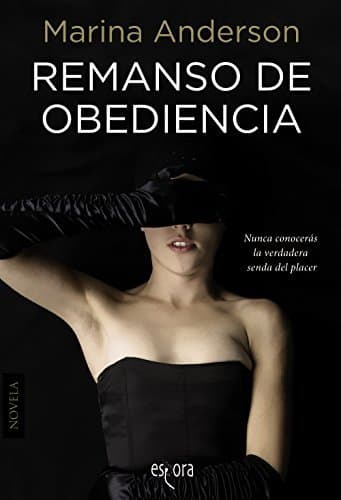 Libro Remanso de obediencia