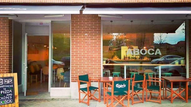 Restaurantes Aboca Restobar