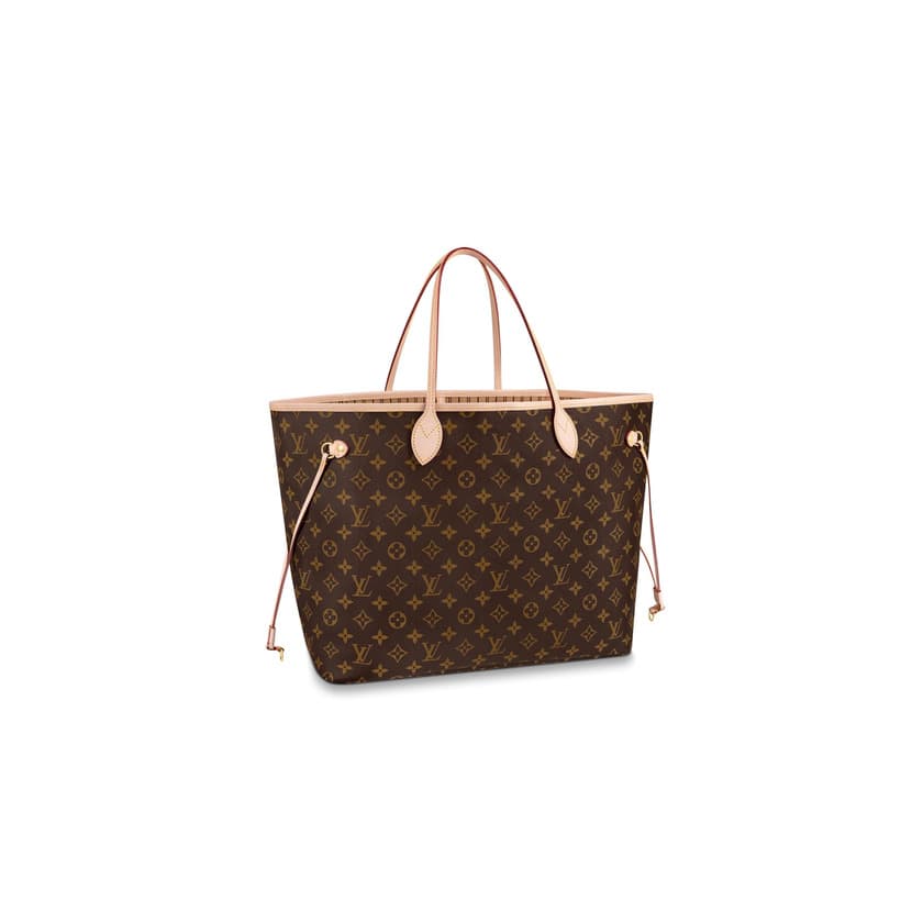 Product bolso neverfull monogram fuchsia mediano louis vuitton