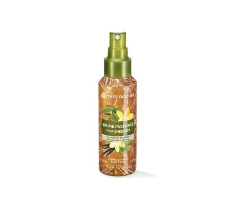 Product body&hair mist vainilla 