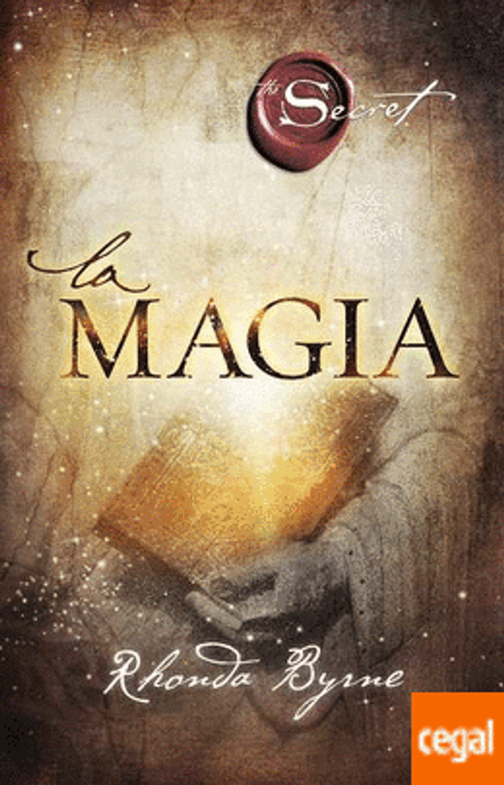 Book La magia- Saga “El Secreto”, n°2