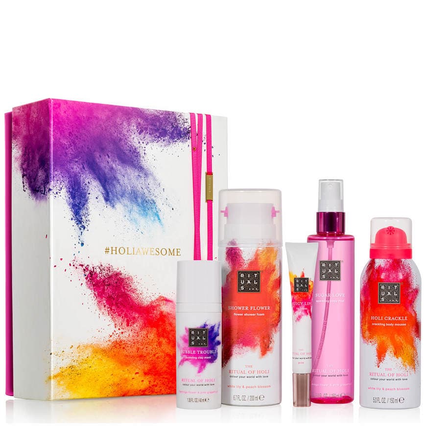 Producto the ritual of holi-playful collection 