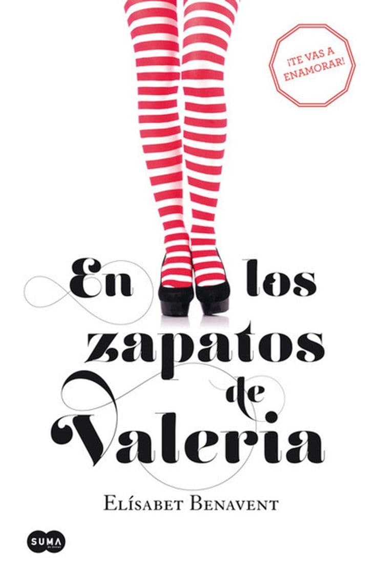 Book libro en los zapatos de Valeria 1 🥿