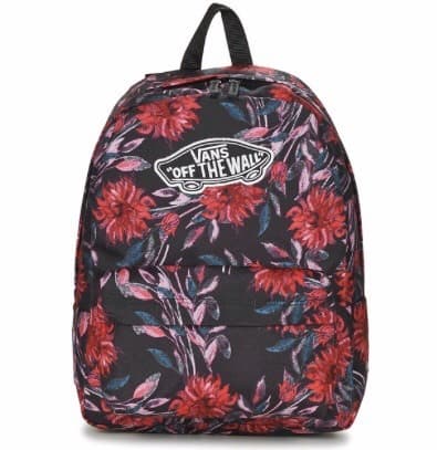 Producto Vans Mochila Realm Backpack Flores 