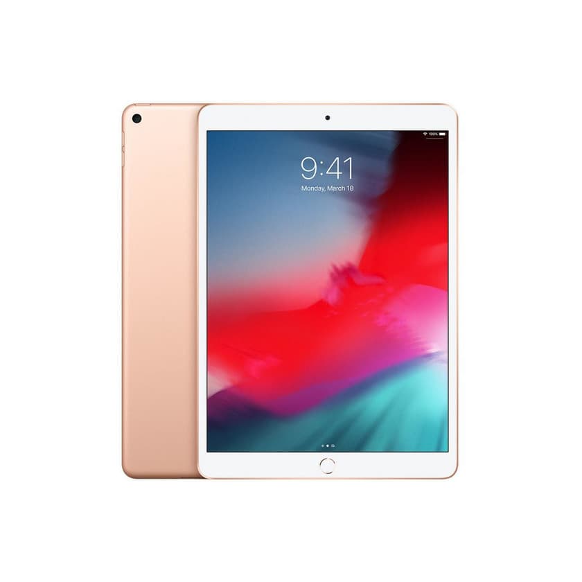 Producto apple ipad 2019 oro