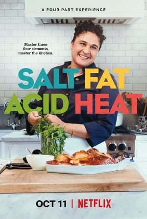 Serie Salt Fat Acid Heat