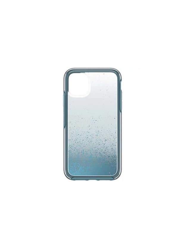 Product Funda transparente para iPhone 11 Symmetry Series Azul