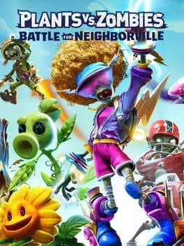 Videojuegos Plants vs. Zombies: Battle for Neighborville