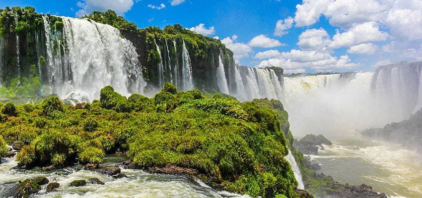 Place Las Cataratas del Iguazú