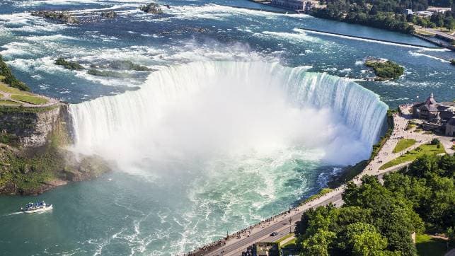 Place Cataratas Del Niagara