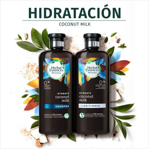 Moda Leche de Coco | Herbal Essences